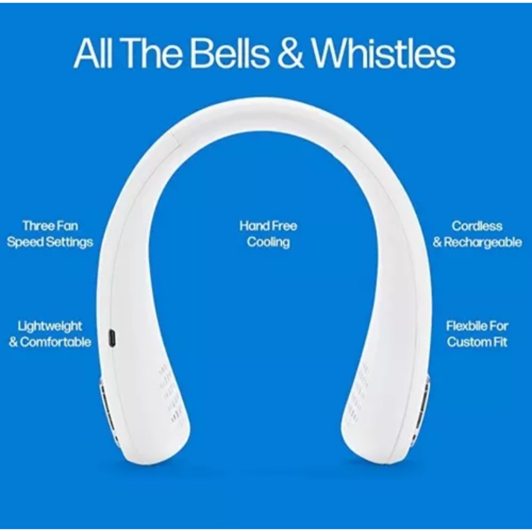 Ventilador Corporal Arctic Air Soplador